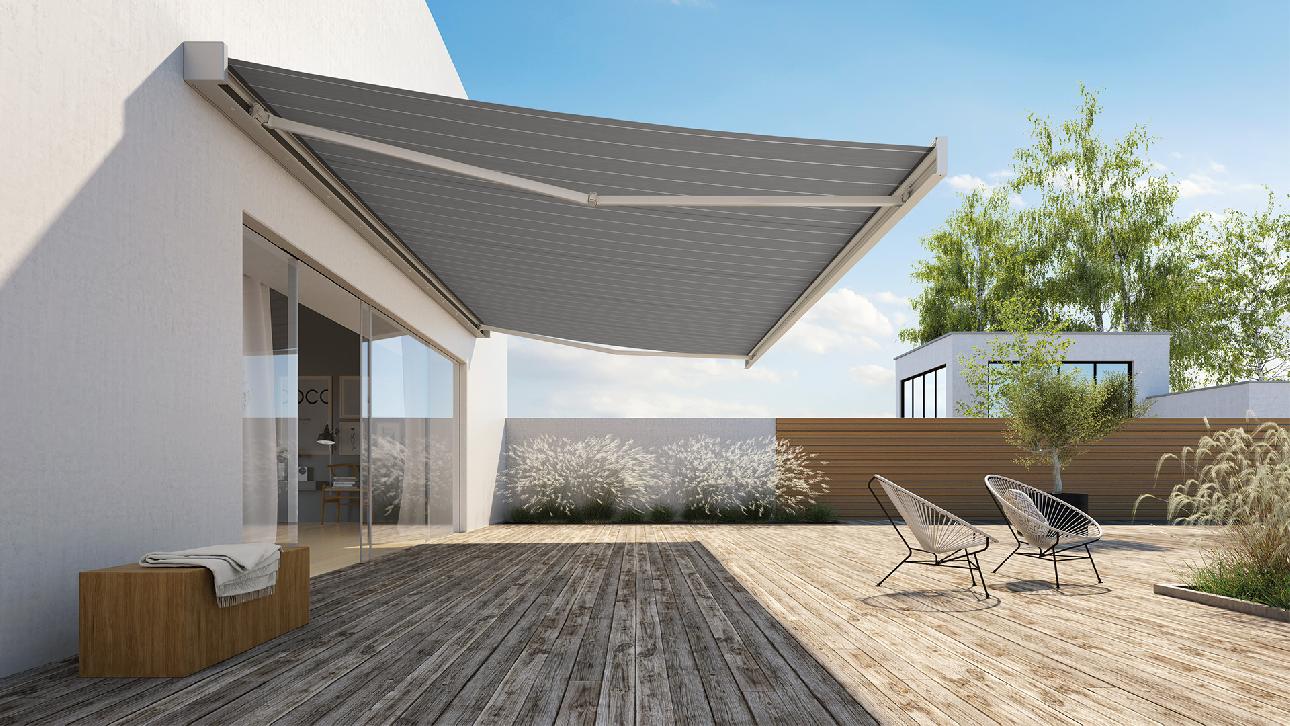 Homepage Fa. GÜNTER LENZ e.U. – SOLENZ Sonnenschutz: Startbild