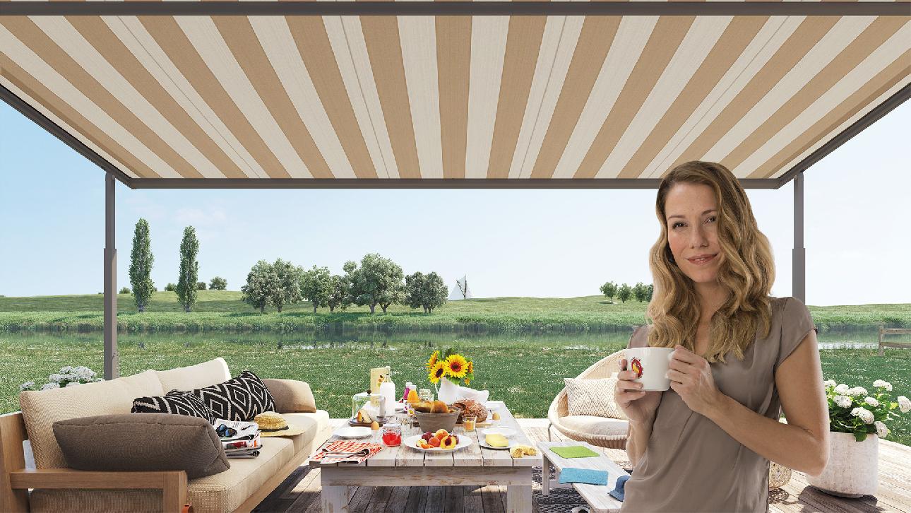 Homepage Fa. GÜNTER LENZ e.U. – SOLENZ Sonnenschutz: Startbild