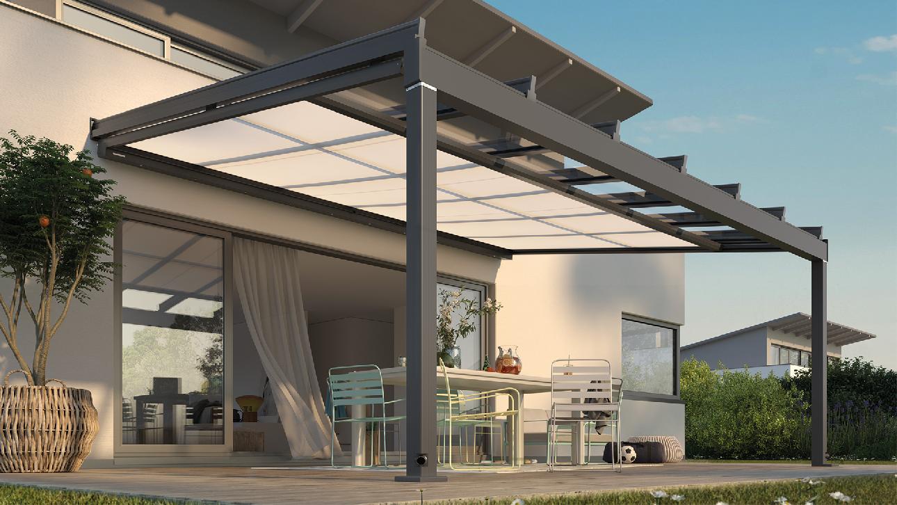 Homepage Fa. GÜNTER LENZ e.U. – SOLENZ Sonnenschutz: Startbild