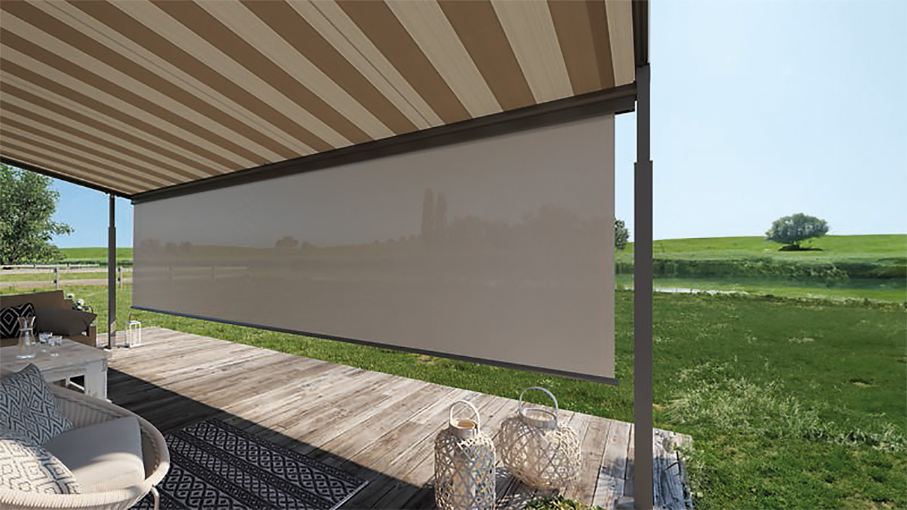 weinor Pergola-Markisen