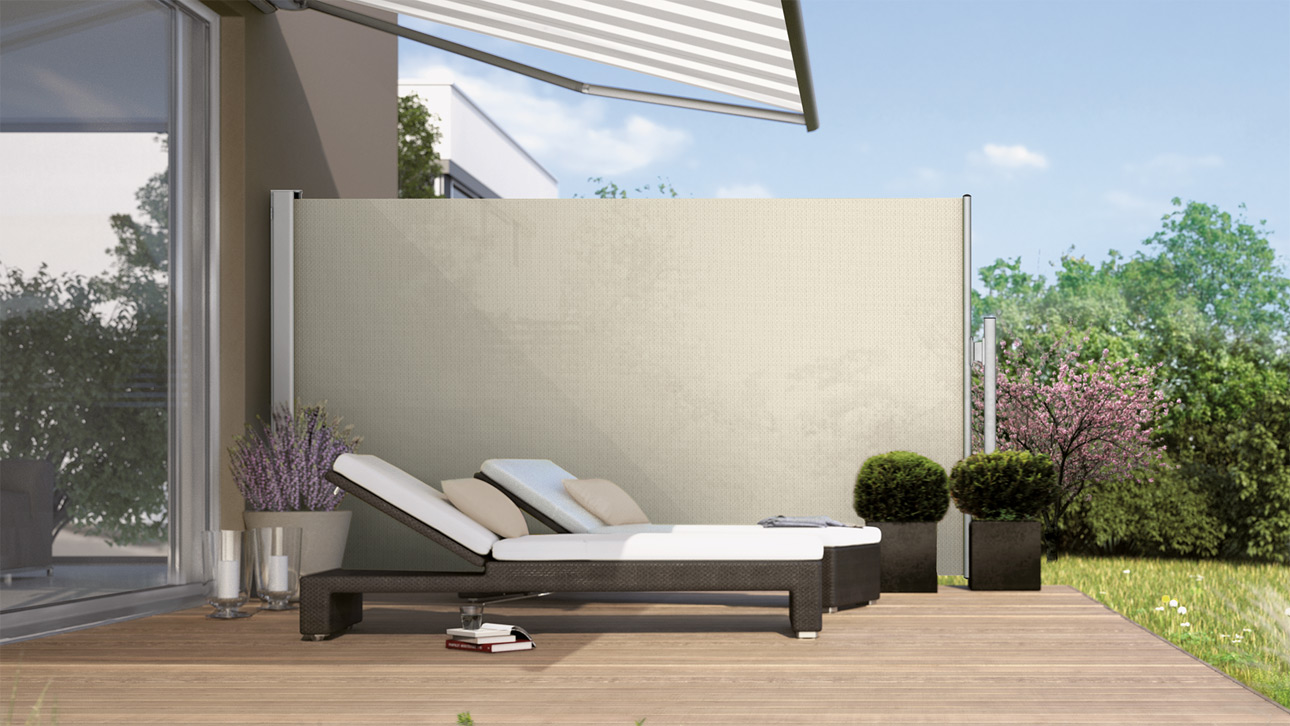 weinor Pergola-Markisen