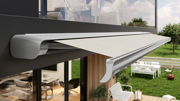markilux Terrassen- und Balkon-Markisen