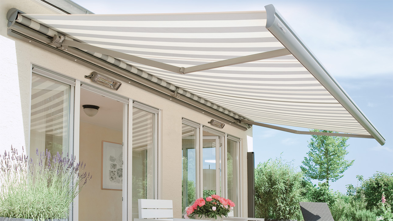 Markise Semina / Bildquelle: weinor GmbH & Co. KG